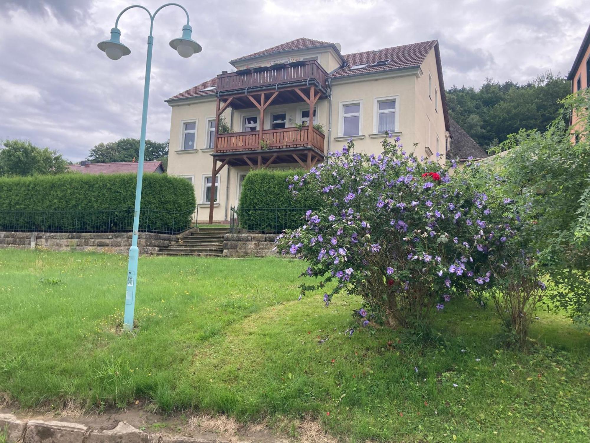Alles Gute Wehlen Stadt Wehlen Exterior foto