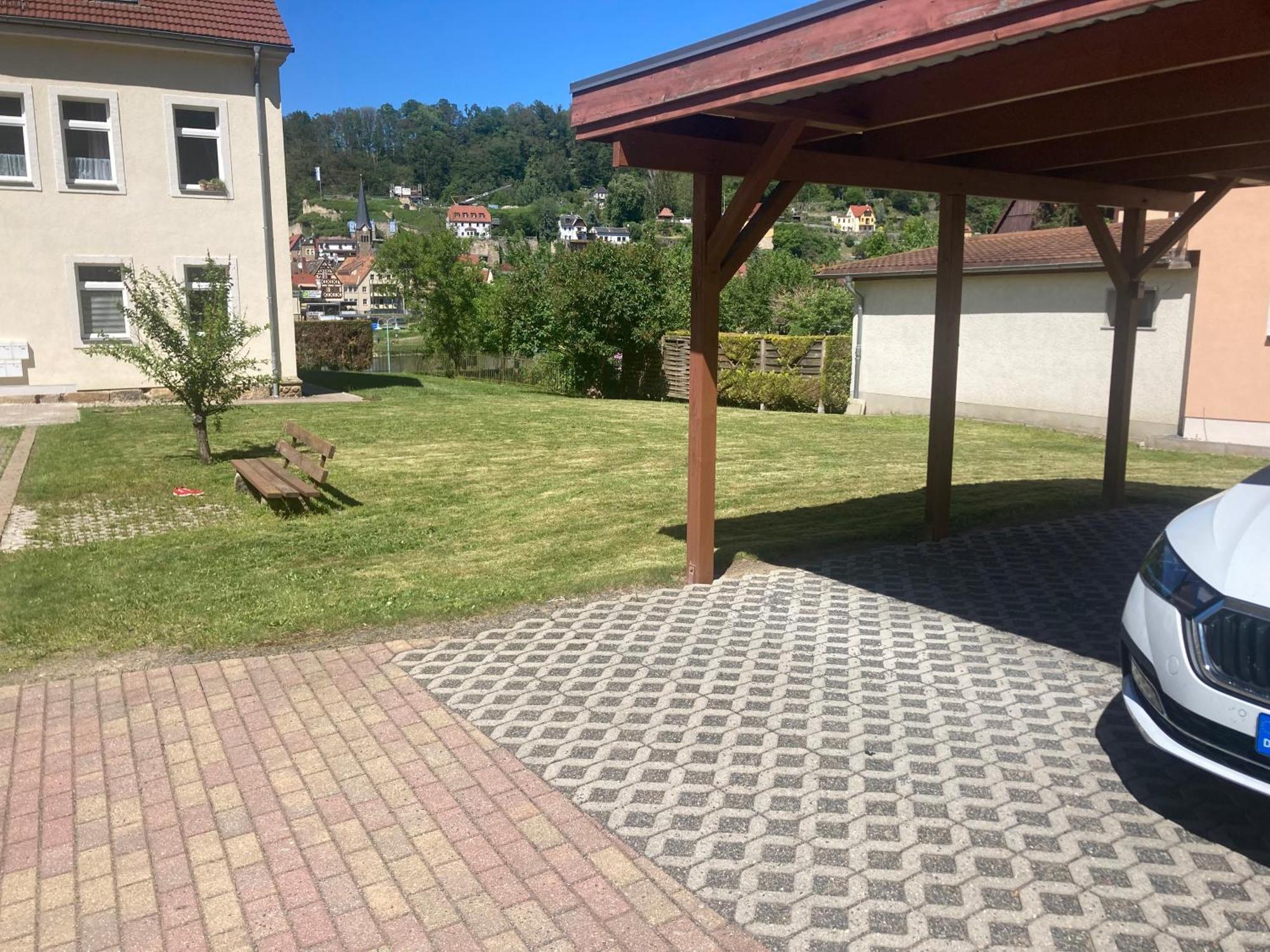 Alles Gute Wehlen Stadt Wehlen Exterior foto